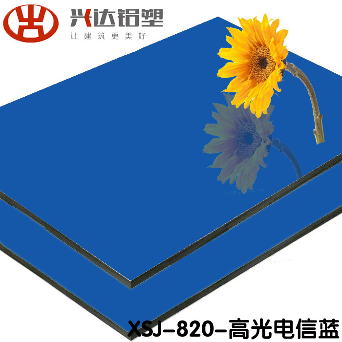 铝塑板批发产品的干挂工艺
